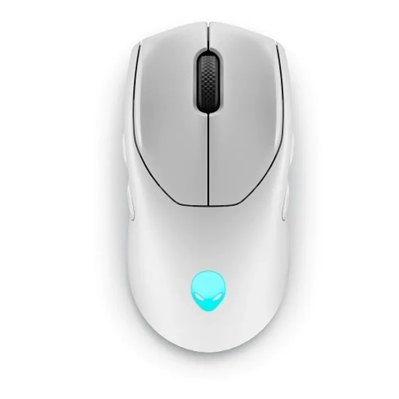 Dell Alienware AW720M/Herní/Optická/26 000 DPI/Drátová+bezdrátová/Bílá 545-BBDO