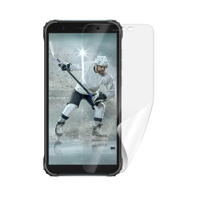 Screenshield IGET Blackview BV4900 folie na displej IGT-BV4900-D