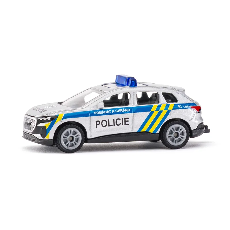 SIKU česká verzia - Polícia