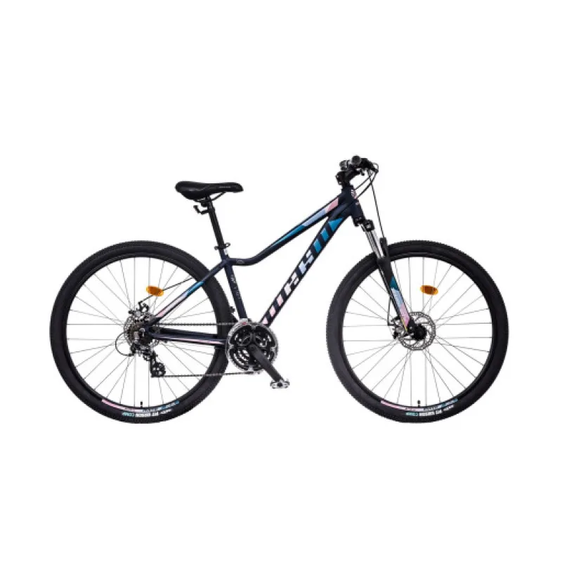 Mayo XC 29" eR Tour Lite Disc Horské kolo 2025, rám 17", černo-modré, Brzdy Mechanické SACCON