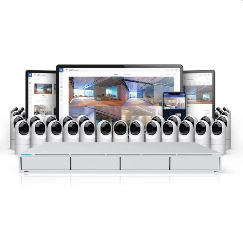 Ubiquiti UniFi Protect Network Video Recorder (4x HDD)