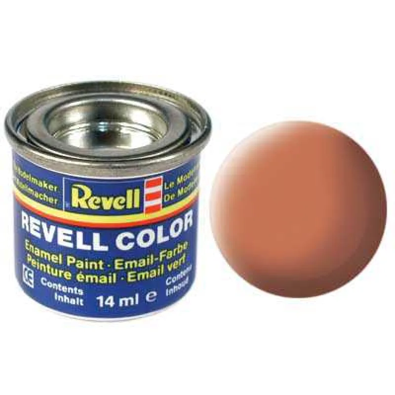 Revell Farba emailová - 32125: matná svetlo oranžová (luminous orange mat)