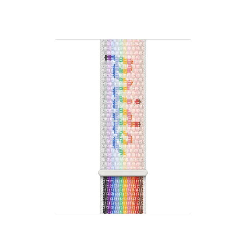 APPLE Watch Acc/45/Pride Edition Sport Loop MGXV4ZM/A