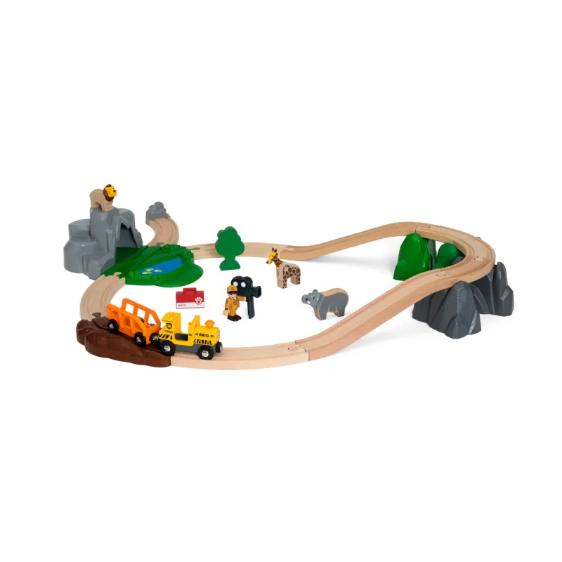 Brio 33960 Safari sada