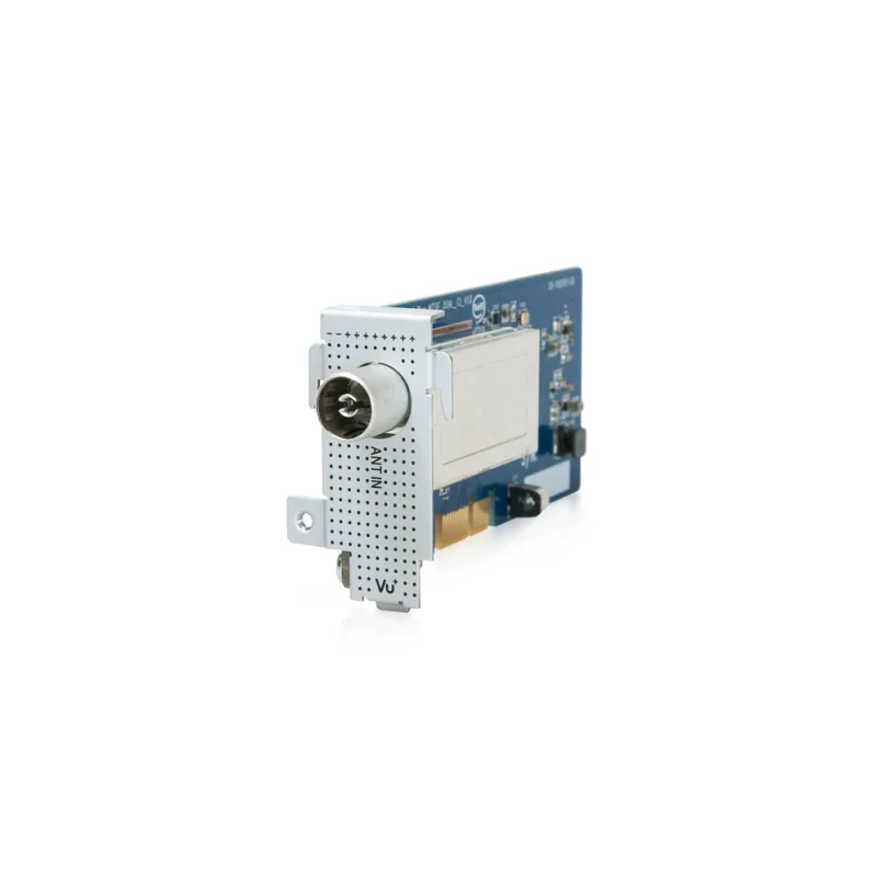 AB-COM Vu+ Tuner MTSIF Dual DVB-T2 Vu+ TU MTSIF DUAL T2