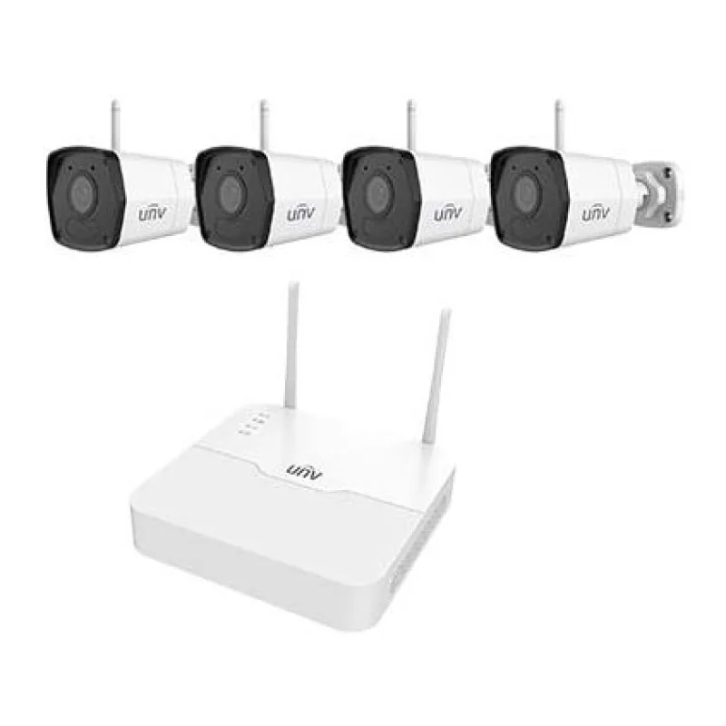 Uniview IPC2122LB-ABF28WKG, 4/30104LS3W, WiFi SET IPC2122LB-ABF28WKG*4
