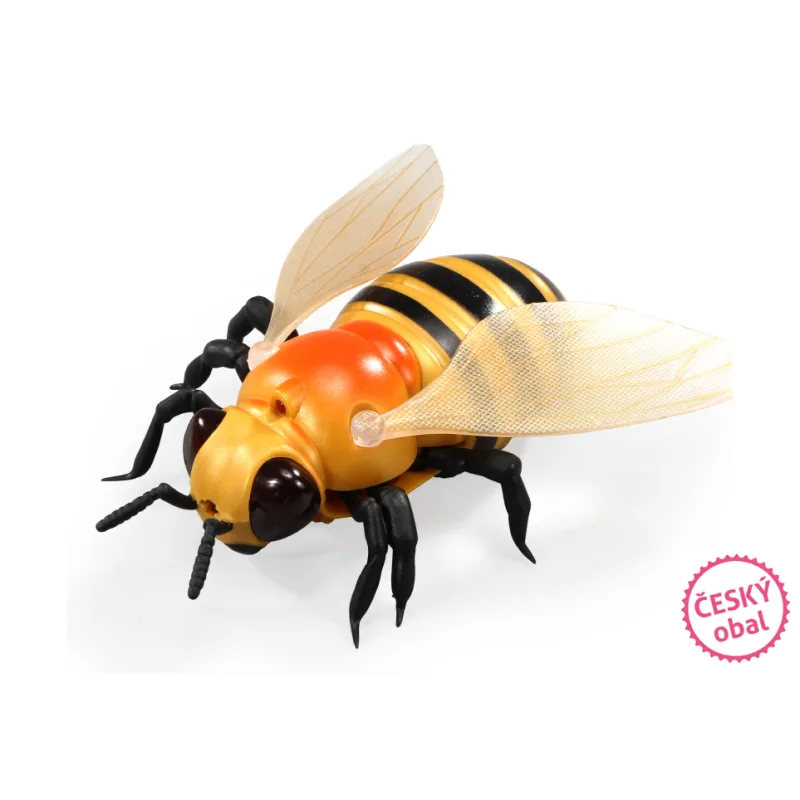 Wiky Včela obria RC na diaľkové ovládanie 13 x 11 cm