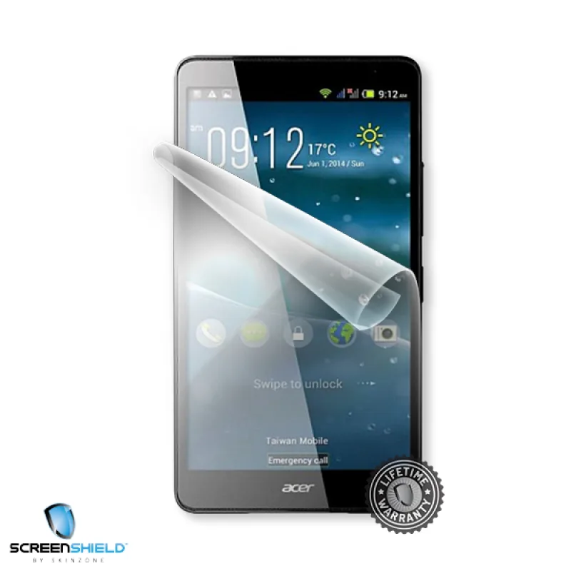SCREENSHIELD Screenshield™ Acer Liquid Z200 ochrana displeje ACR-LZ200-D