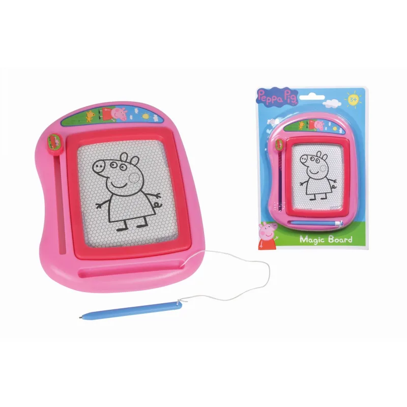Simba Magnetická tabuľa na kreslenie Simba Peppa Pig