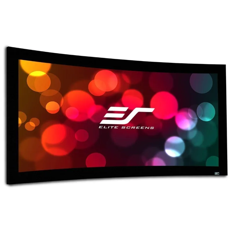EPSON ELITE plátno v pevném rámu prohnuté 150'' 16:9 Curve150WH1