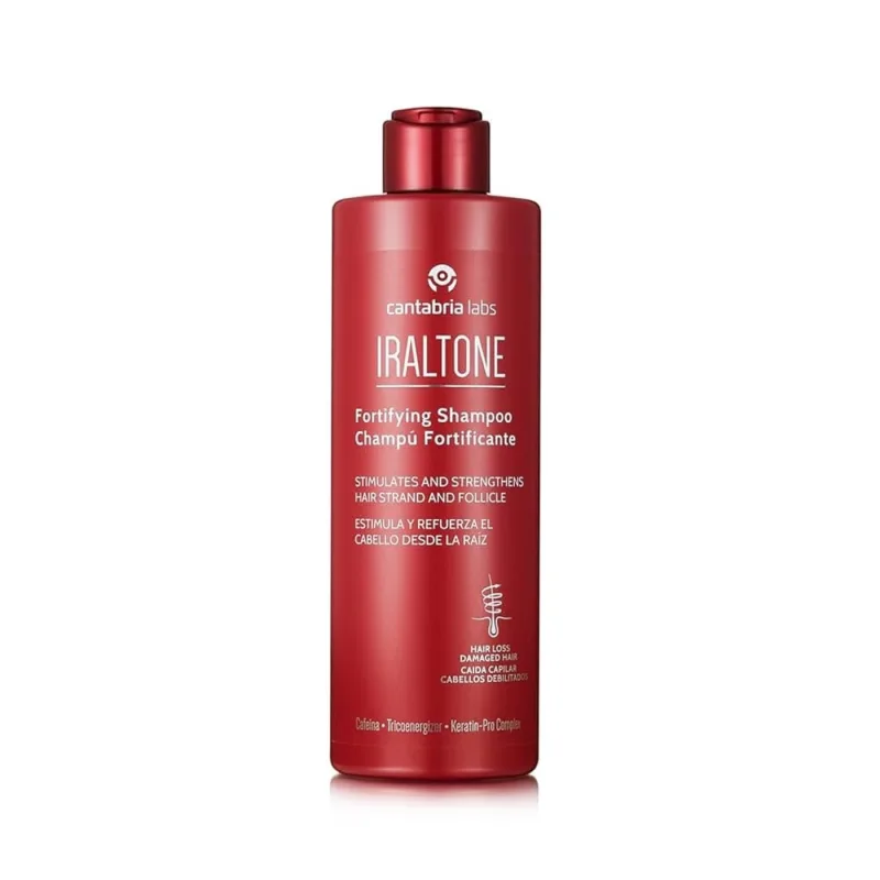 Iraltone Fortifying Shampoo 400 ml