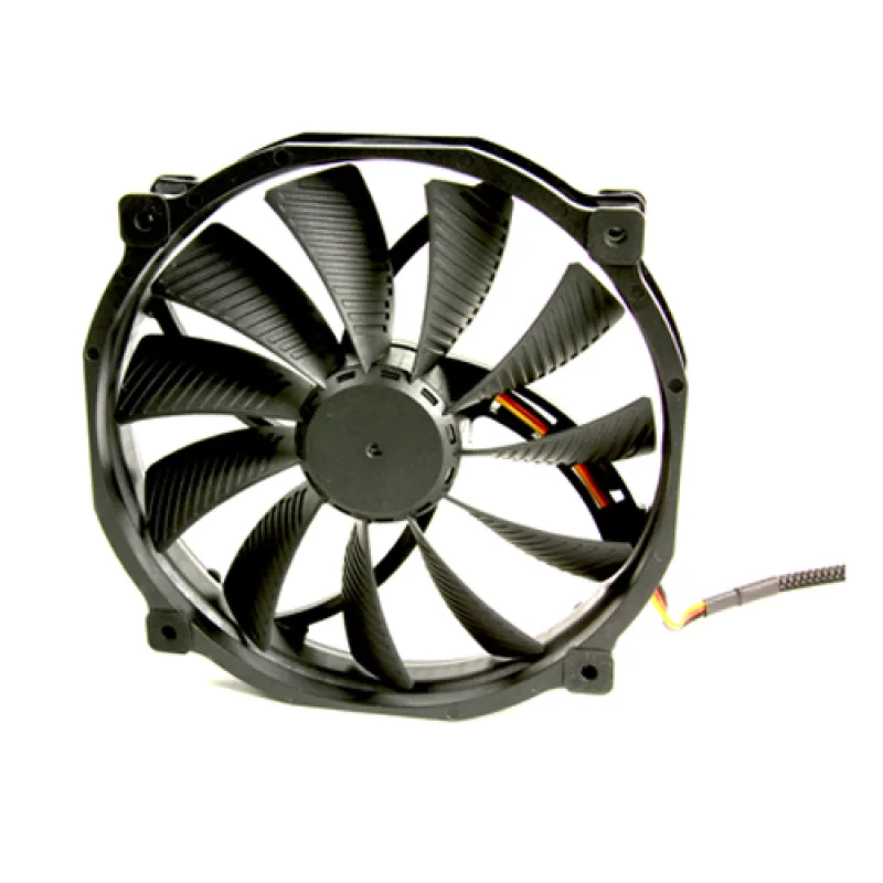 SCYTHE SY1425HB12M Glide Stream 140 mm fan 1200rpm SY1425HB12M