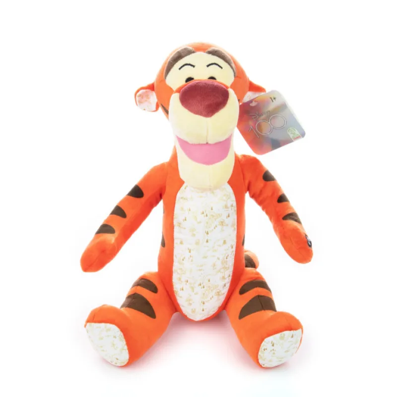 Alltoys Plyšový Tygr se zvukem 31 cm