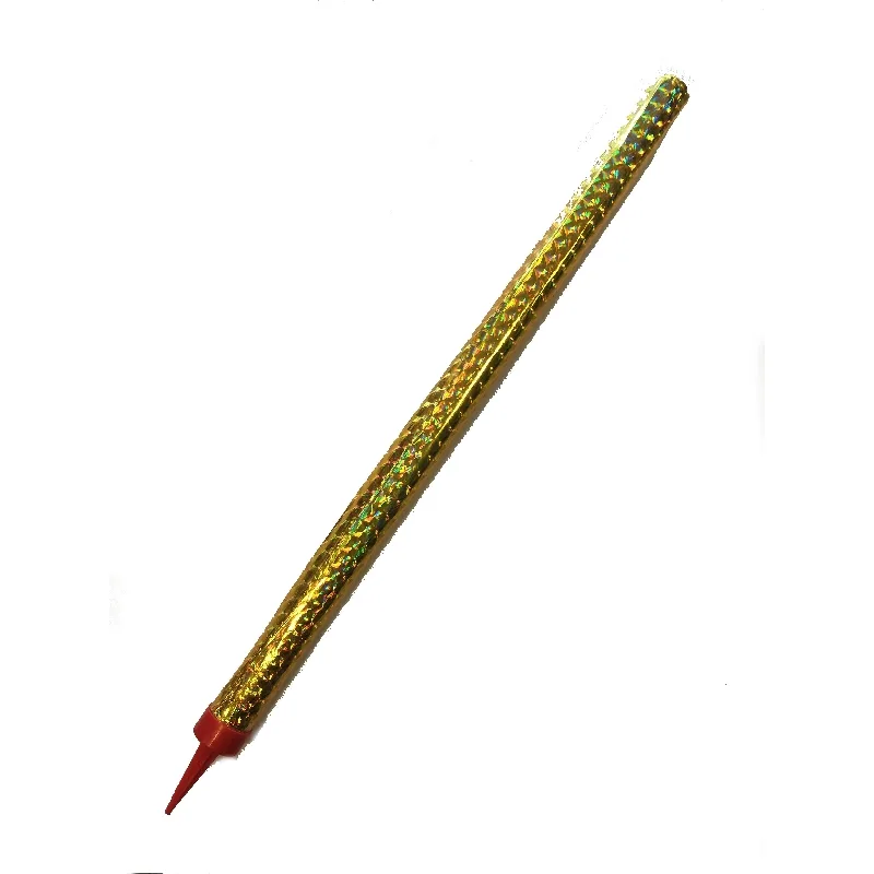 Rappa Fontána párty zlatá 90 sek 26 cm 1ks