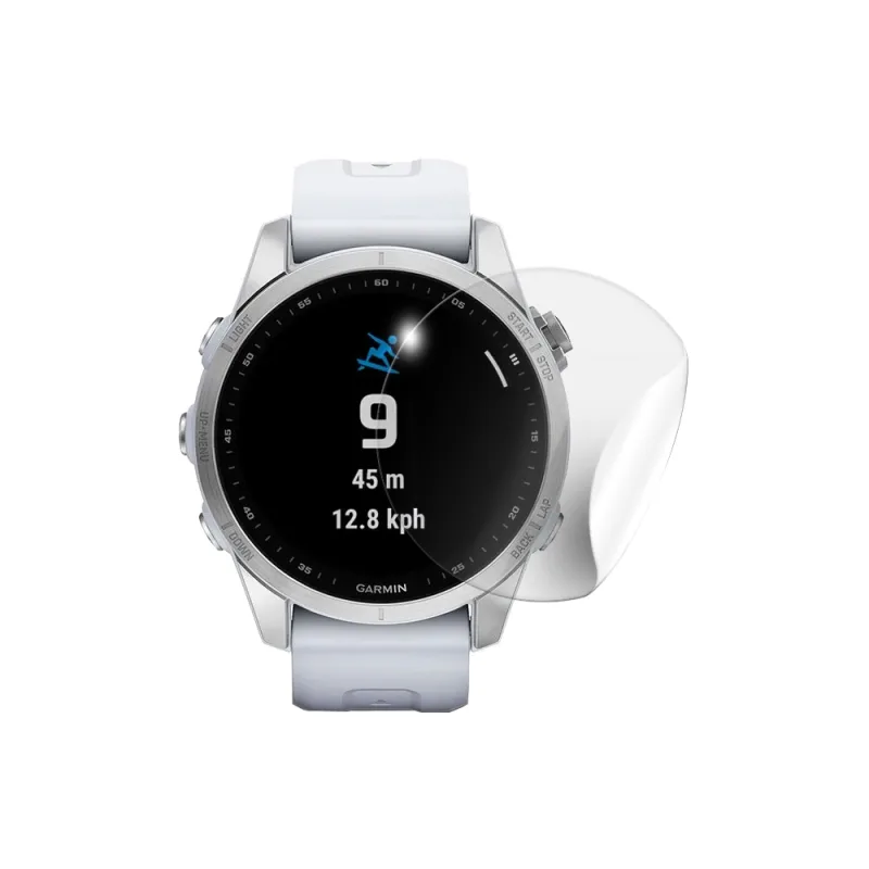 Screenshield GARMIN Fenix 7S fólie na displej GAR-FNX7S-D