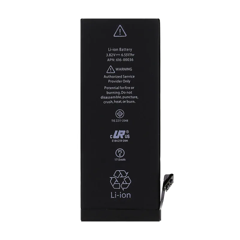 NONAME iPhone 6S Baterie 1715mAh Li-Ion (Bulk) 8595642219528
