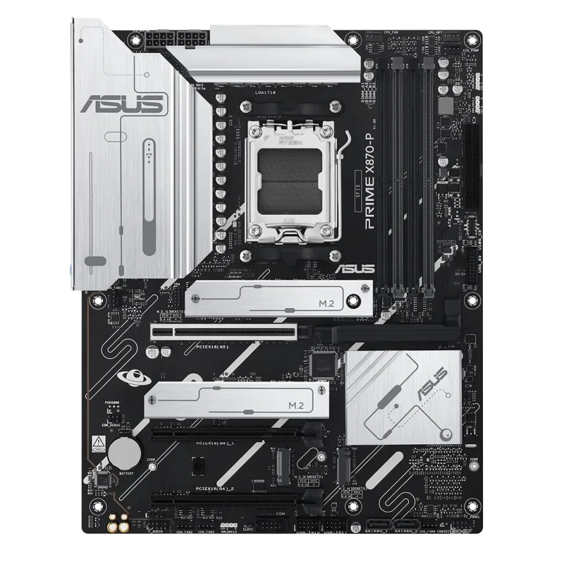 ASUS PRIME X870-P/AM5/ATX 90MB1IT0-M0EAY0