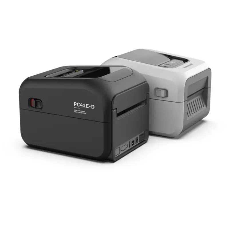 HONEYWELL PC41E-D, Direct thermal, 300dpi, black PC41EDB010300