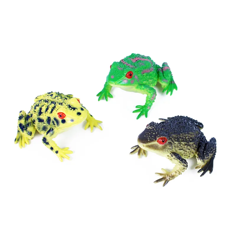 Rappa Žaba pískacia 8 cm, 2 druhy