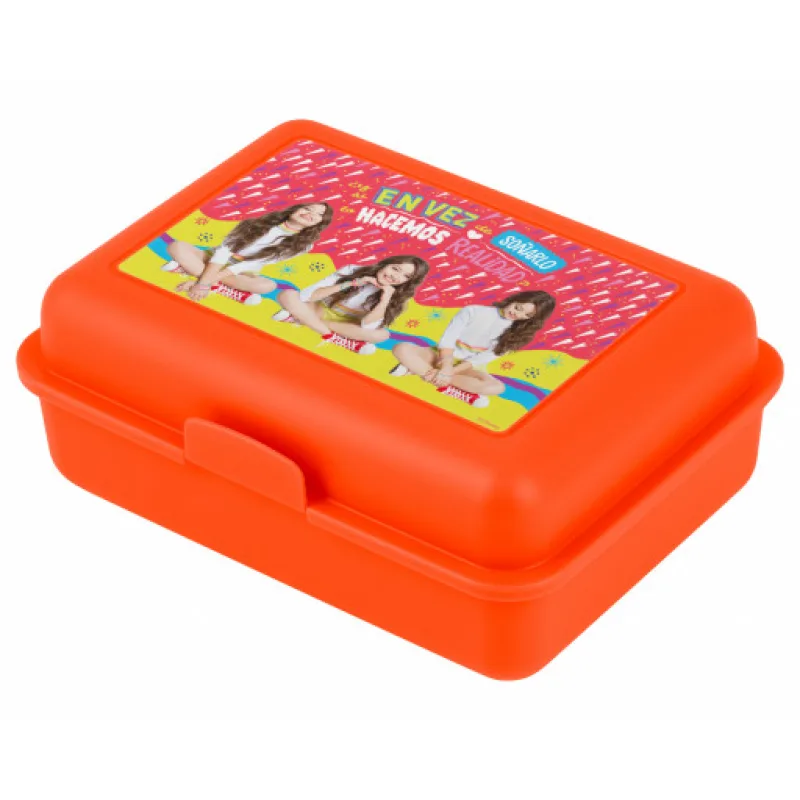 Baagl Box na svačinu Soy Luna