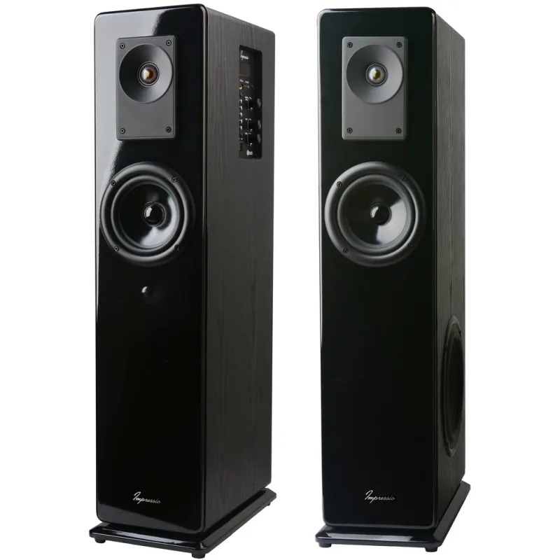 C-TECH Impressio Virtus/Stereo/100W/Černá IMP-VIRTUS