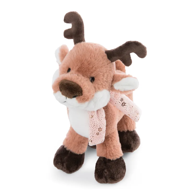 NICI plyš Sob Jonte 25cm, ZELENÝ
