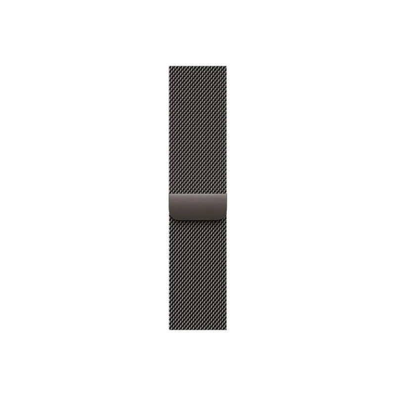 APPLE Watch Acc/46/Slate Milan.Loop - S/M MC7L4ZM/A