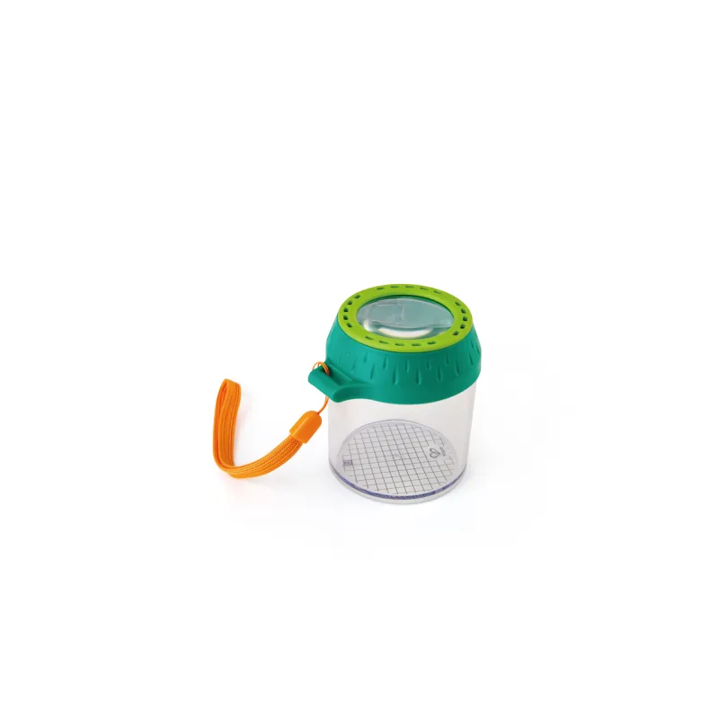 Hape Bamboo - Kelímek s lupou
