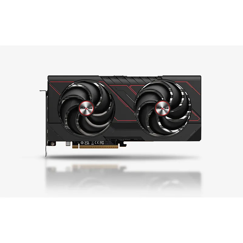 SAPPHIRE PULSE AMD Radeon RX 9070/Gaming/16GB/GDDR6 11349-03-20G