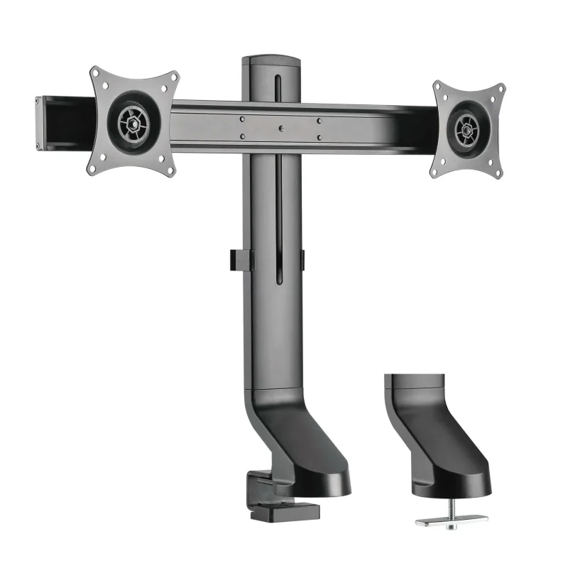 EATON Držák pro montáž monitoru na stůl, nastavitelná výška, pro 2x 17?32 monitory DDR1727DC
