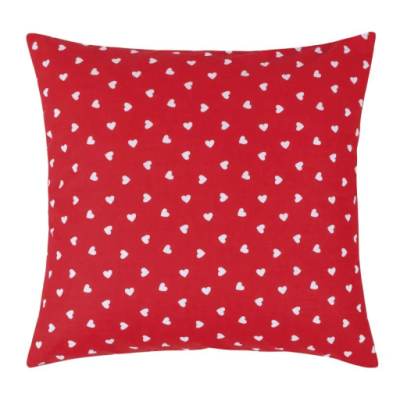Bellatex Polštářek ADÉLA Srdíčko - 40x40 cm