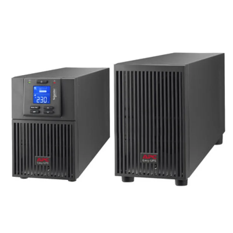 APC Easy UPS On-Line SRV 1000VA 230V with Extended Runtime Battery Pack SRV1KIL-E
