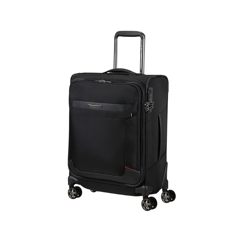 Samsonite PRO-DLX 6 Spinner 55 Strict Black 148136-1041