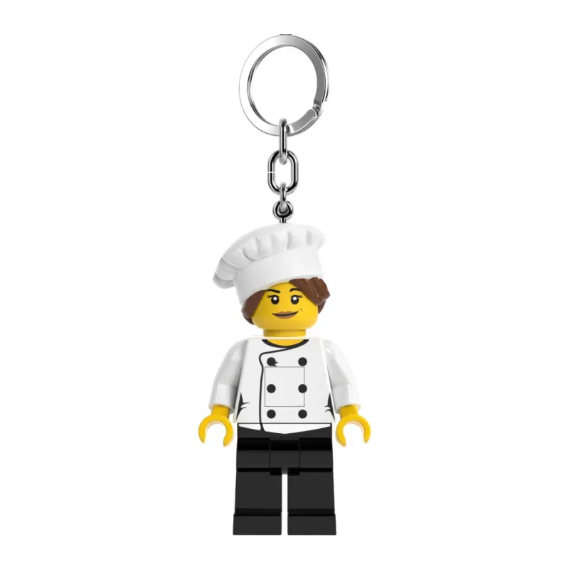 Smartlife LEGO Minifigures Šéfkuchařka svítící figurka (HT)