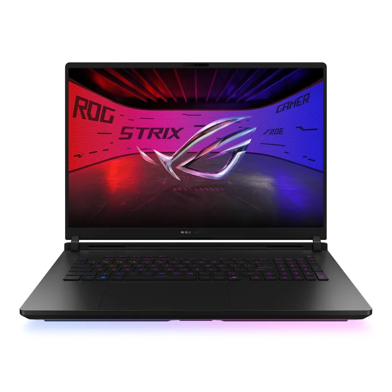 ASUS ROG Strix SCAR 18/G835LX-NEBULA007X/U9-275HX/18"/2560x1600/64GB/2TB/RTX 5090/W11P/Black/2R G835LX-NEBULA007X