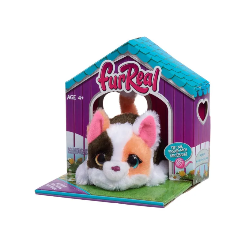 ORBICO FUR REAL MY MINI'S KOTĚ