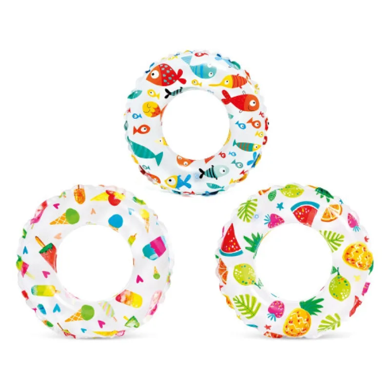 Intex 59241 Nafukovací kruh Lively 61cm