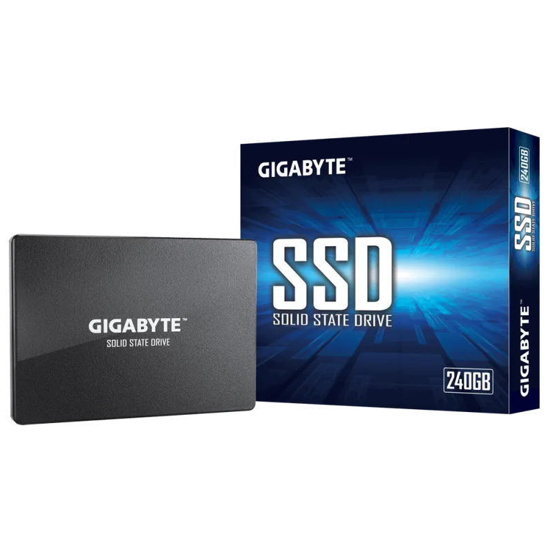 Gigabyte SSD/240GB/SSD/2.5"/SATA/3R GP-GSTFS31240GNTD