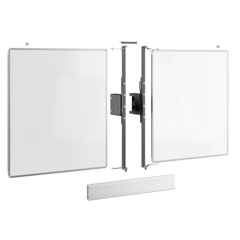 VOGELS Vogel's RISE WBS65M keramické tabule se závěsy pro 65" obrazovky na stojanech RISE 5xxx RISE WBS65M