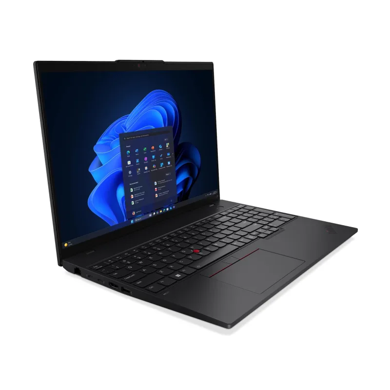 Lenovo ThinkPad L/L16 Gen 2 (Intel)/U5 225U/16"/WUXGA/16GB/512GB/4C-iGPU/W11P/Black/3R 21SA002MCK