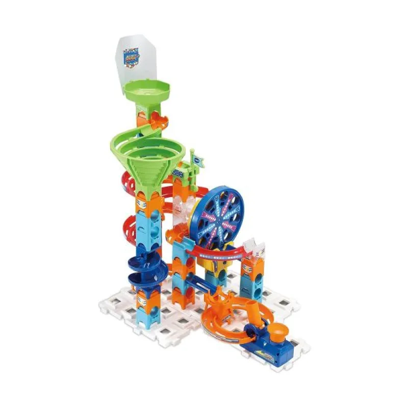 Vtech Blesková jazda na lopte - Dobrodružný set CZ+SK