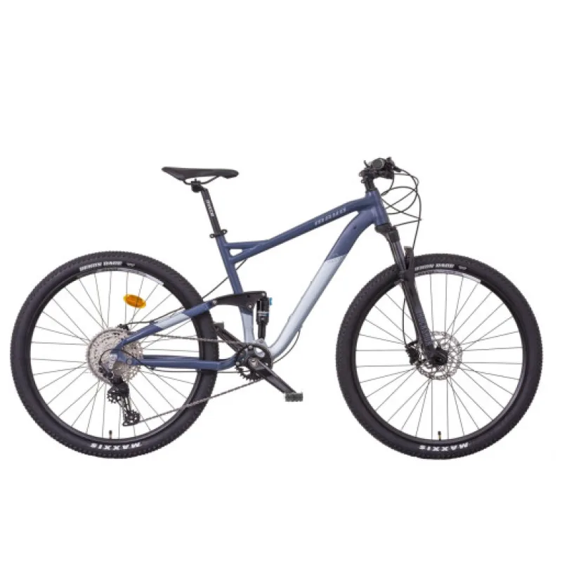 Mayo Celoodpružené kolo FS 29" MAX 12spd. 2025 modro-šedé