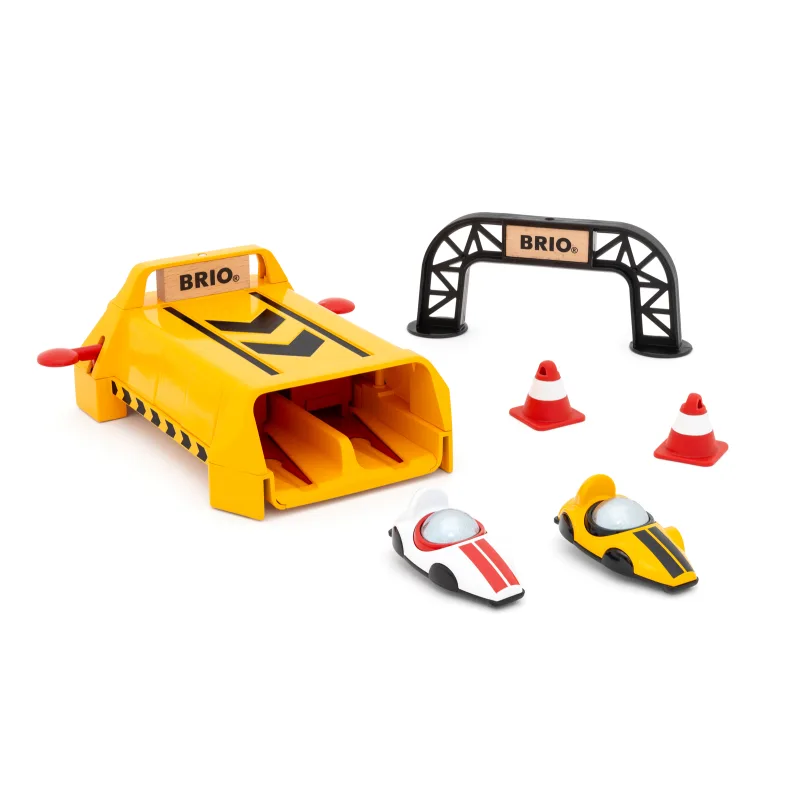 Brio Štartovacia rampa Roll Racing