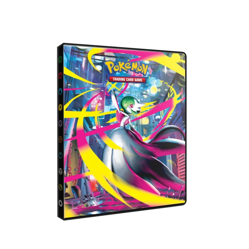 Ultra PRO Pokémon UP: Mega Evolution - A5 album na 80 karet