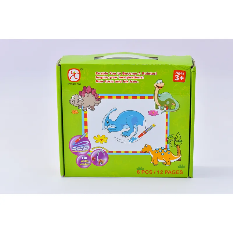 Mac Toys Farebné puzzle zvieratá