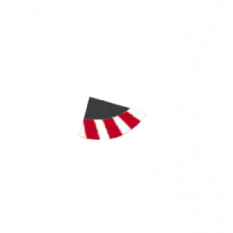 Příslušenství EVO/D132/D124 - 20598 Zakončení vnější krajnice