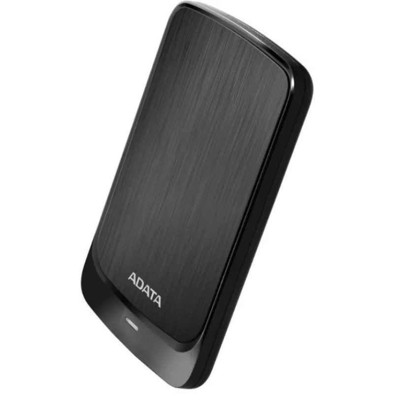 ADATA HV320/1TB/HDD/Externí/2.5"/Černá/3R AHV320-1TU31-CBK
