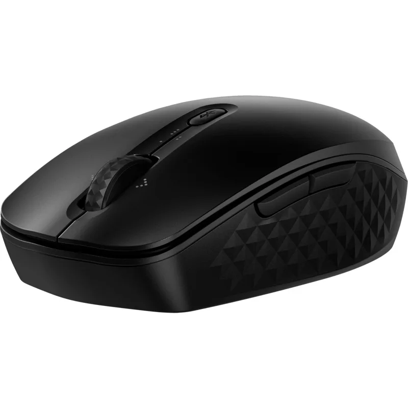 HP 420/Kancelářská/Optická/Pro praváky/4 000 DPI/Bezdrátová Bluetooth/Černá 7M1D3AA#ABB