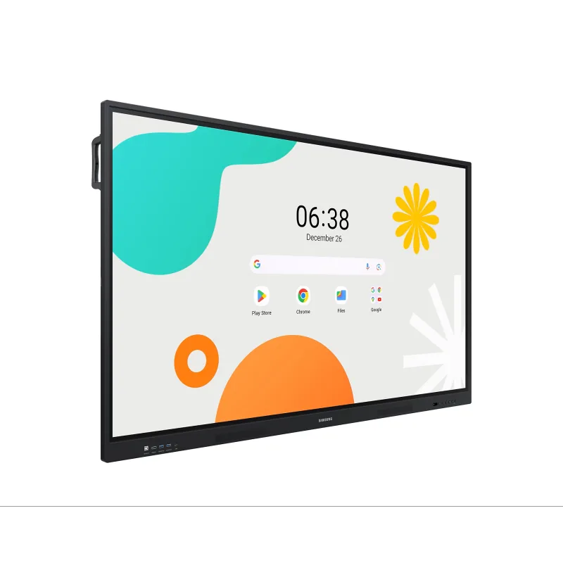 65" LED Samsung WA65F - Flip UHD,350cd,AN,16/7 LH65WAFWLGCXEN