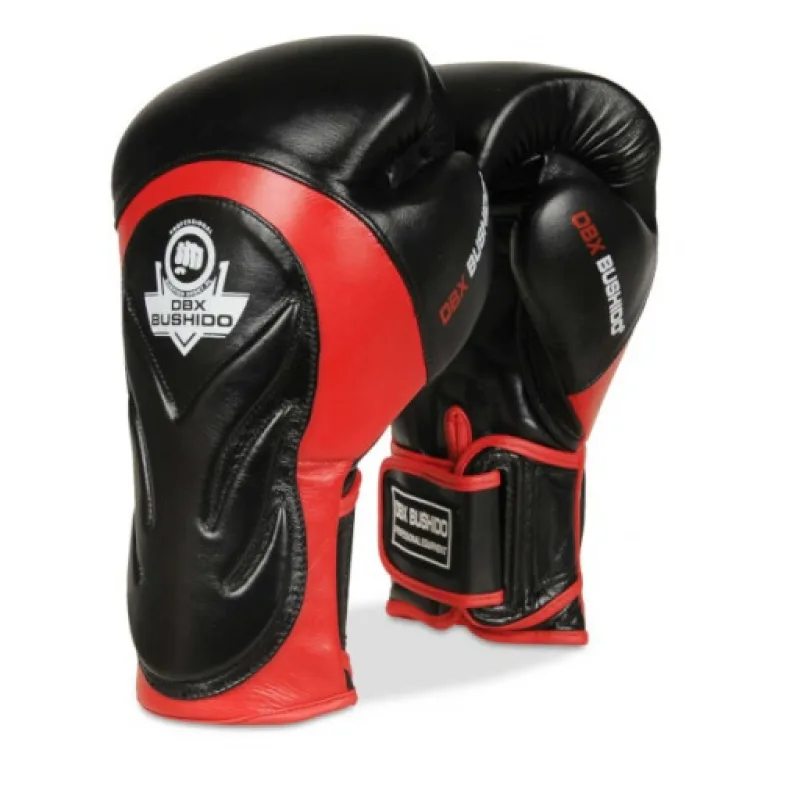 Boxerské rukavice DBX BUSHIDO BB4 10oz